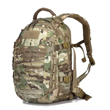 Waterproof Floating Tactical Backpack - Avatar Camouflage Outdoor Backpack