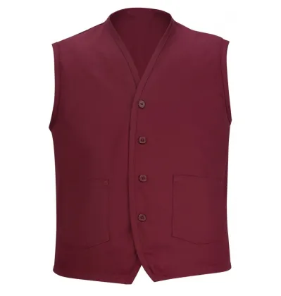 Poly/Cotton unisex Apron vest