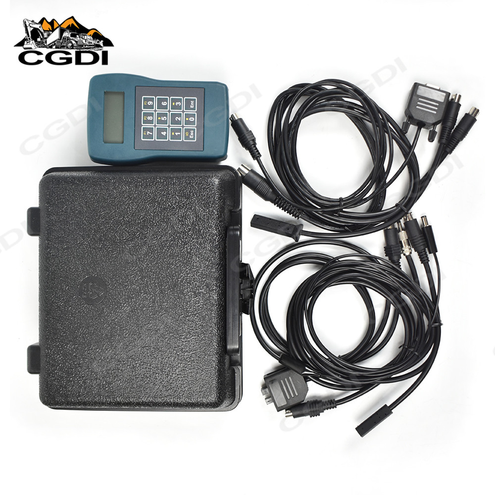 Speedometer Programmer Digital Truck Tacho Programmer - Speedometer Calibration Tool, High ...