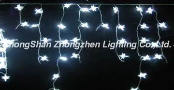 LED icicle light dragonfly  light