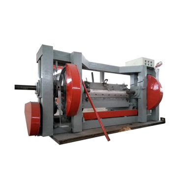 Wood Veneer Peeling Machine - 4 Feet Rotary Cutting Lathe