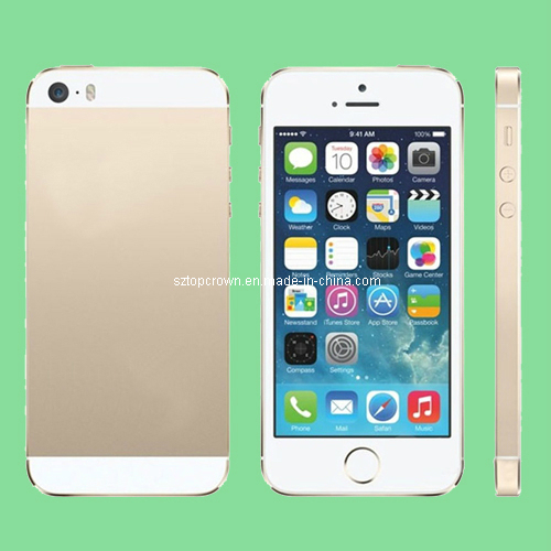 Dual-Core OEM Phone 5s, 32GB Smart Cell Phone