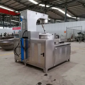 Factory Price Electric Jacketed Kettle Cooking Pot with Mixer