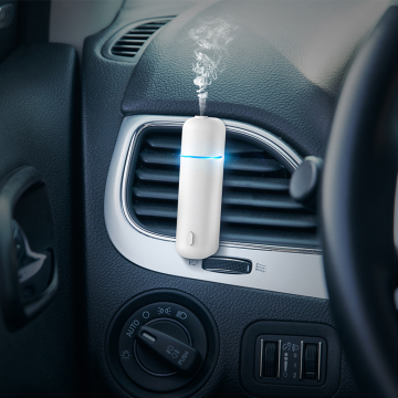 Wholesale USB Rechargeable Ultrasonic Car Aroma Diffuser