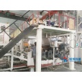 Fully Automatic High Efficiency Spc Floor Extrusion Line