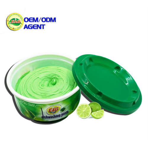 Household Dishwashing Paste Dish Cleaning paste