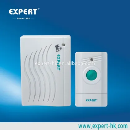 Smart design decorative wireless doorbell DingDong doorbell E-133
