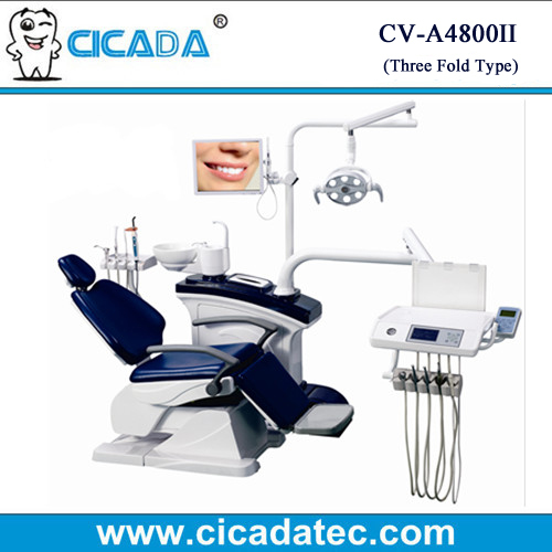 Best Quality Folding Dental Chair Unit