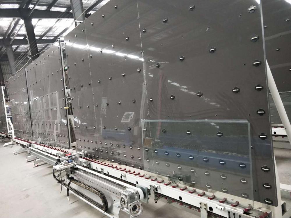 2000mm Vertical Double Glazing Sealant Sealing Line