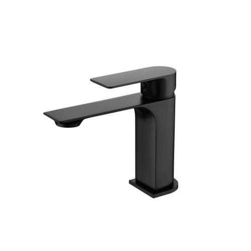 Basin Mixer Tap Modern Single Handle Single Hole Bathroom Sink Faucet Supplier