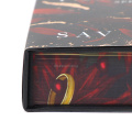 Custom Color Printed Leather Fiction Cover