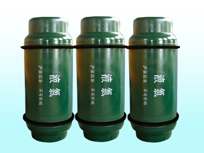 Chlorine Gas Cylinder