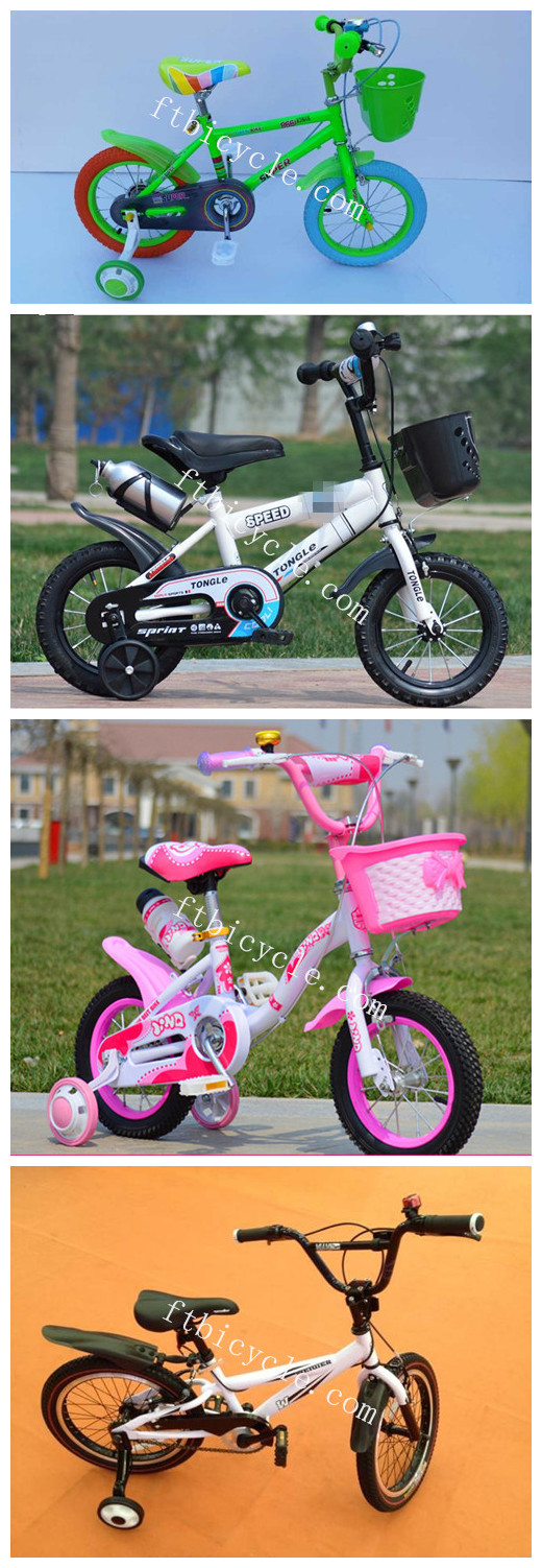 Most Popular Children Folding Bike Mini Bike Ft-Tc-010