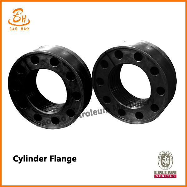 Cylinder Flange