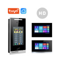 Visiophone Tuya Doorbell Guaid Intercom Moinitor