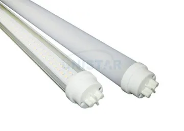 Smd3528 Led T8 Fluorescent Tube 8w Replacement 30w Traditional Tube , Constant Current Led