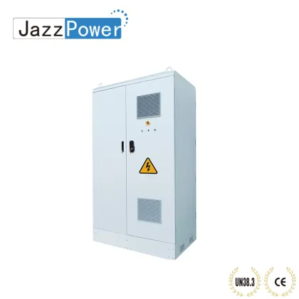 Distribution Box-Commercial Energy Storage System