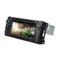 6.2 size Journey 2010 car DVD player