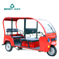 Triciclos elétricos / motocicleta de três rodas / para táxi de passageiros