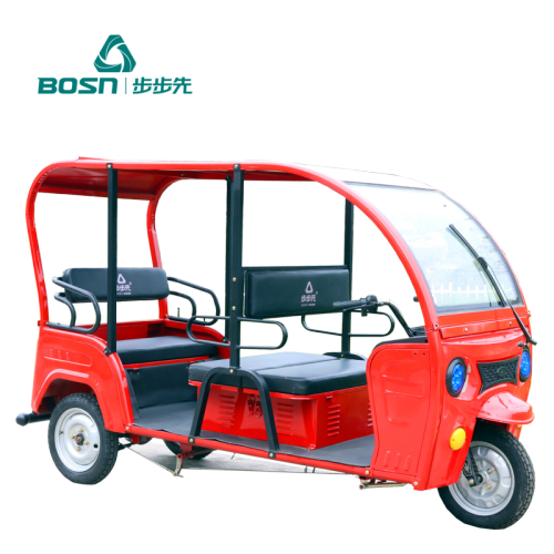 Wholesale Elderly 3 wheel Electric Tricycles