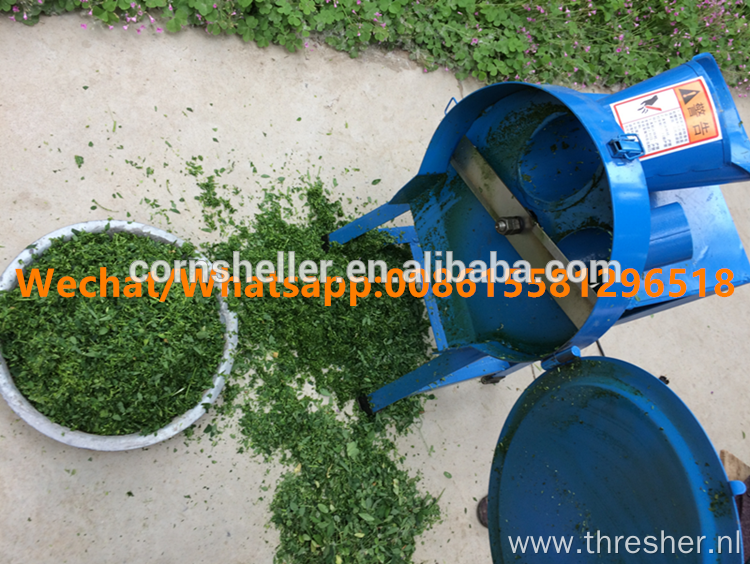 Low Cost Green Chaff Cutter Machine