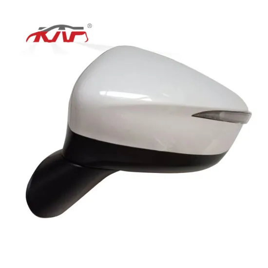9-Wire Heated Side View Mirror with Turn Signal for Mazda CX-5 2014