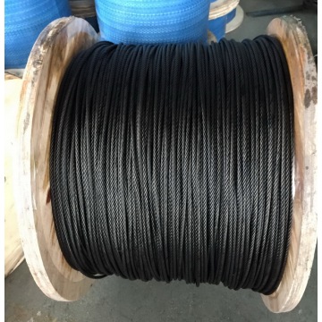 straight stainless steel wire