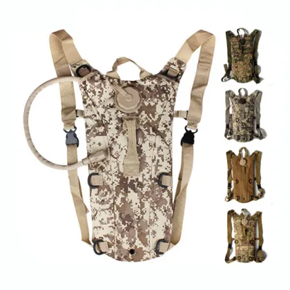 Ultimate arms hydration tactical 2L hiking military backpack TYS-15113066