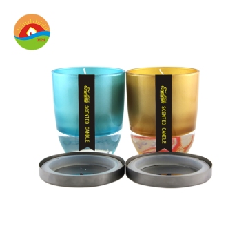 Pillar Duftglas Kerze