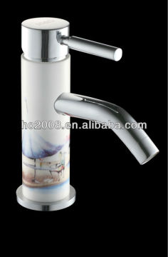 Easy Clean Bathroom Basin Faucet HM-1846-9