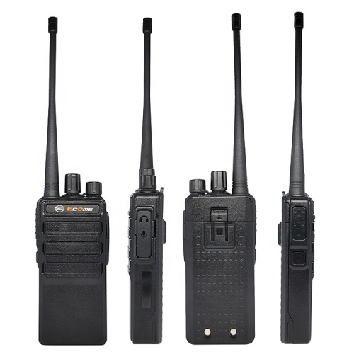 Ecome et-99 Digital Portable Compact Walkies-talkies