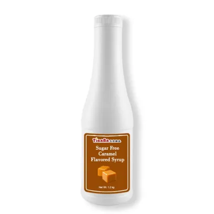 Sugar-Free Hazelnut Flavored Syrup