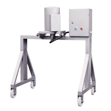 Elektrische automatische vleeskippenprijs Souline pekel injectormachine