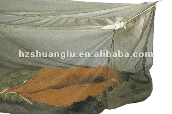 travel mosquito net/army mosquito net