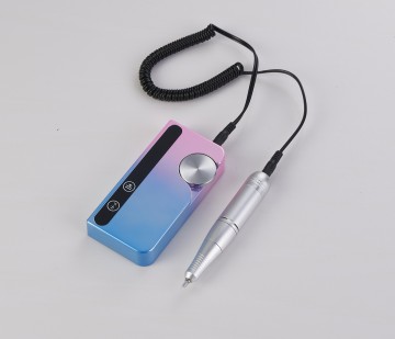 Portable High-Quality Electric Nail Drill Machine