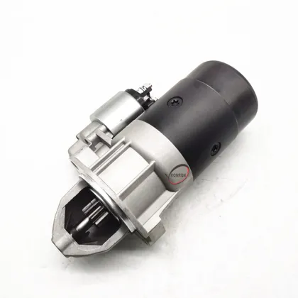 24V 2.5KW Starter Motor For Bosch Mercedes Truck/Bus G250 G300 (0001219009, 0001219001)