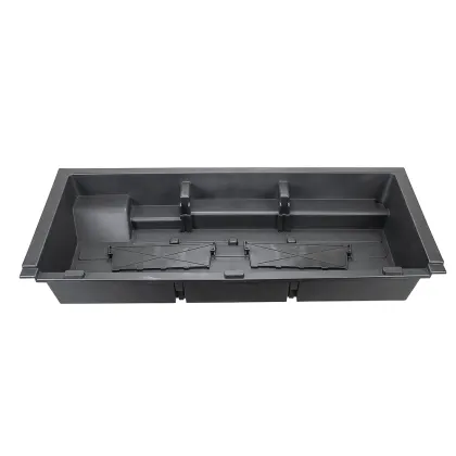 PP Car Storage Box Trunk Organizer for Geely Galaxy L7