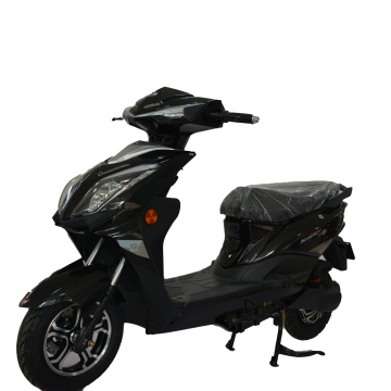 Fast Electric Motorcycle Fashion Fast Speed Design Durable Electric Motorcycle Scooter Adult Two-wheel Scooter Ce 200kg Disc Brake 800-1200w 180*50cm Manufactory