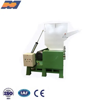 High Performance Plastic Crushing Machines - Efficient Recycling Solutions