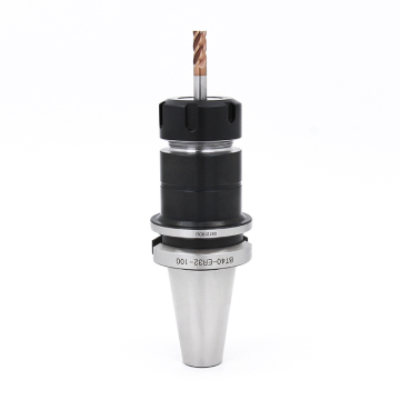 Pemegang BT40 Collet ER25 Collet Chuck CNC Alat Pemegang