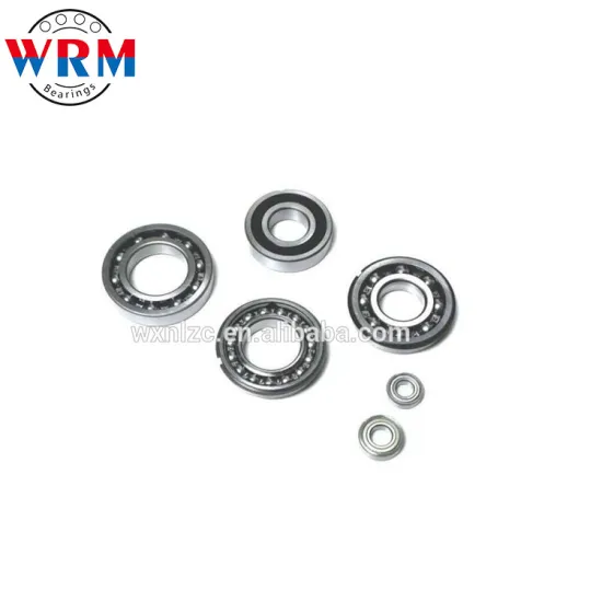 All brand deep groove ball bearing 61852 ma