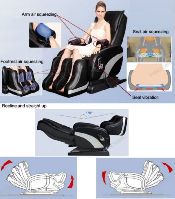 new prodcuts chair massage sex chair CM-180