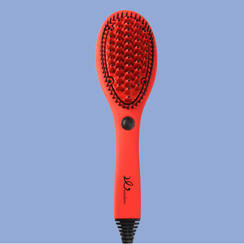 High Quality Electric Hair Straightening Brush