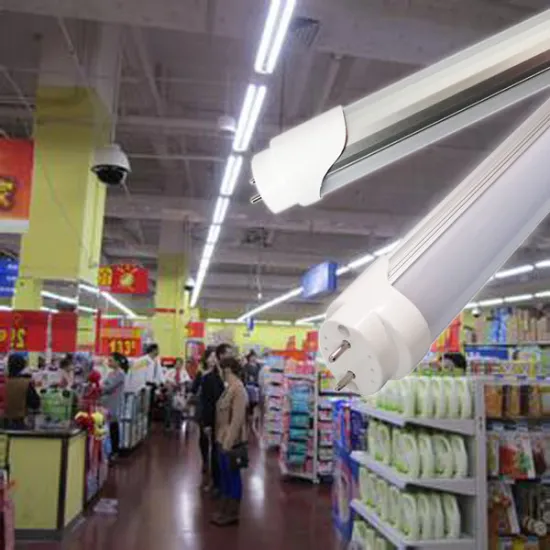 China Manufactures 4ft T8 16W LED Tube Shop Light