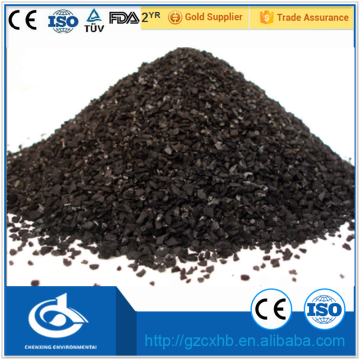 Water purification machine filter coconut shell based granular activated carbon price per ton