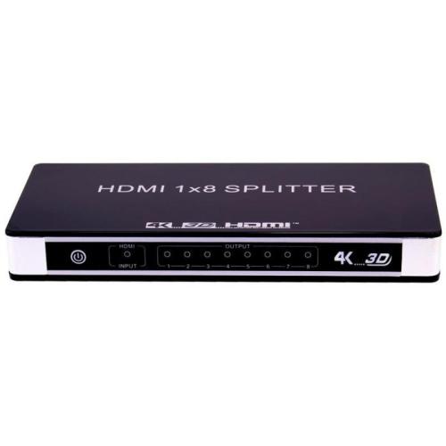 HDMI 1.4 8 Channel HDMI Splitter