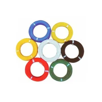 Oil-proof PVC sheathed non-screened flexible cable