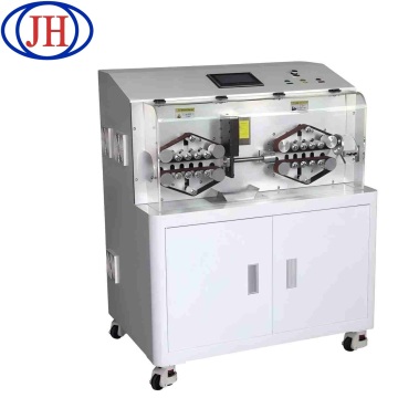 সম্পূর্ণ স্বয়ংক্রিয় বড় আকারের কাটিয়া এবং স্ট্রিপিং মেশিন