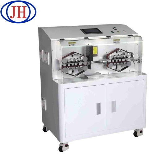 Автоматическая крупногабаритная машина для зачистки 25-240 мм²