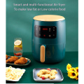 Smart digital multi function nutricook air fryer free oil 6L